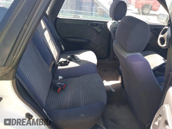 1998 Subaru Legacy Outback with VIN 4S3BG6850W7641446, listed as a IAAI auction lot 42431445 with 207,550 mi miles and . Bid and sale history available at DreamBid. Image 8.