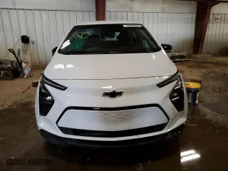 2023 Chevrolet Bolt EV 1LT with VIN 1G1FW6S08P4109116, listed as a Copart auction lot 44028955 with 46,847 mi miles and Salvage Title. Bid and sale history available at carsss.com. Image 5.