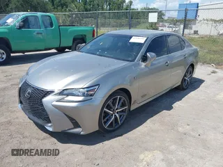 2016 Lexus GS 350 with VIN JTHBZ1BL9GA004286, listed as a IAAI auction lot 42146339 with 87,815 mi miles and . Bid and sale history available at DreamBid. Image 2.