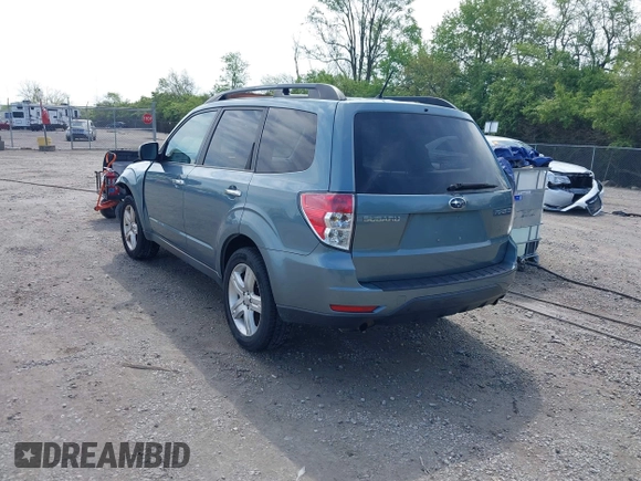 2009 Subaru Forester X с VIN JF2SH63689H780219, выставлен на аукционе IAAI как лот 42202790 с пробегом 188 288 миль миль и . История ставок и продаж доступна на DreamBid. Изображение 3.