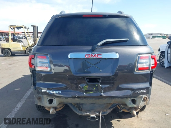 2014 GMC Acadia SLT with VIN 1GKKVRKD2EJ263093, listed as a IAAI auction lot 42182209 with 191,328 mi miles and . Bid and sale history available at DreamBid. Image 17.