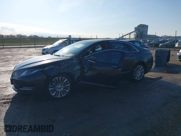2013 Lincoln MKZ with VIN 3LN6L2G97DR805352, listed as a IAAI auction lot 41893270 with 161,207 mi miles and . Bid and sale history available at DreamBid. Image 17.