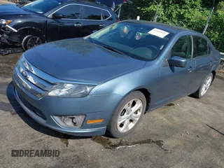 2012 Ford Fusion SE with VIN 3FAHP0HA2CR341244, listed as a IAAI auction lot 42615835 with 214,335 mi miles and . Bid and sale history available at DreamBid. Image 2.