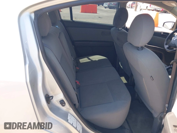 2011 Nissan Sentra SL with VIN 3N1AB6AP4BL723338, listed as a IAAI auction lot 42618356 with 144,887 mi miles and . Bid and sale history available at DreamBid. Image 8.