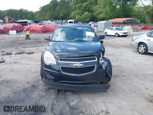 2015 Chevrolet Equinox LT with VIN 2GNALBEK8F6243399, listed as a IAAI auction lot 42151222 with 209,539 mi miles and . Bid and sale history available at DreamBid. Image 13.