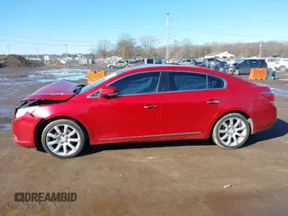2012 Buick LaCrosse Touring с VIN 1G4GJ5E39CF226689, выставлен на аукционе IAAI как лот 41625276 с пробегом 96 635 миль миль и . История ставок и продаж доступна на DreamBid. Изображение 15.