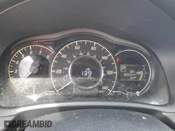 2015 Nissan Note SR z VIN 3N1CE2CP3FL399892, wystawiony jako Copart lot #72311024 z przebiegiem 80 234 mil mil oraz Szkoda całkowita • Salvage title. Historia ofert i sprzedaży dostępna na DreamBid. Obrazek 9.