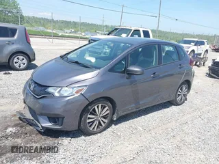 2015 Honda Fit EX-L with VIN 3HGGK5H82FM751155, listed as a IAAI auction lot 42130419 with 139,951 mi miles and . Bid and sale history available at DreamBid. Image 17.