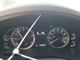 2017 Lexus LX with VIN JTJHY7AX0H4231871, listed as a Copart auction lot 78240134 with 126,386 mi miles and Clean Title. Bid and sale history available at carsss.com. Image 9.