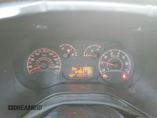 2017 Ram ProMaster City Cargo Tradesman z VIN ZFBERFABXH6G85511, wystawiony jako Copart lot #50080985 z przebiegiem 64 863 mil mil oraz Czysty tytuł • Clean title. Historia ofert i sprzedaży dostępna na DreamBid. Obrazek 9.