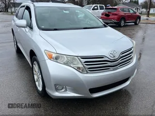 2010 Toyota Venza with VIN 4T3BA3BB4AU010887, listed as a Copart auction lot 54277325 with 300,278 mi miles and Clean Title. Bid and sale history available at DreamBid. Image 1.