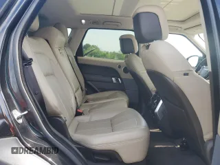 2019 Land Rover Range Rover Sport HSE with VIN SALWR2RV9KA829312, listed as a Copart auction lot 56525735 with 99,498 mi miles and Salvage title. Bid and sale history available at DreamBid. Image 11.