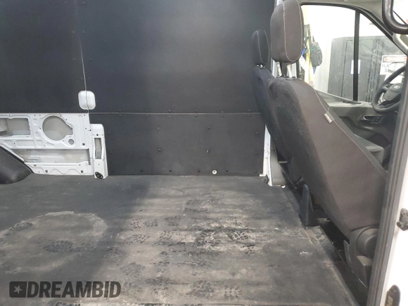2020 Ford Transit Cargo with VIN 1FTBR1XG4LKB09769, listed as a Copart auction lot 46589855 with 177,650 mi miles and Clean Title. Bid and sale history available at DreamBid. Image 11.