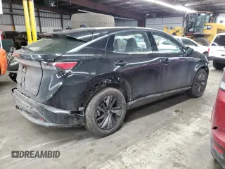 2024 Nissan ARIYA Engage+ z VIN JN1DF0BB8RM740161, wystawiony jako Copart lot #89213265 z przebiegiem 5 435 mil mil oraz Szkoda całkowita • Salvage title. Historia ofert i sprzedaży dostępna na DreamBid. Obrazek 3.