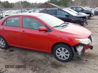 2013 Toyota Corolla L with VIN 2T1BU4EE0DC964375, listed as a IAAI auction lot 41656985 with 131,171 mi miles. Bid and sale history available at carsss.com. Image 13.
