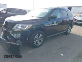 2020 Nissan Pathfinder SL z VIN 5N1DR2CM8LC609983, wystawiony jako IAAI lot #41783454 z przebiegiem 90 613 mil mil oraz . Historia ofert i sprzedaży dostępna na DreamBid. Obrazek 17.