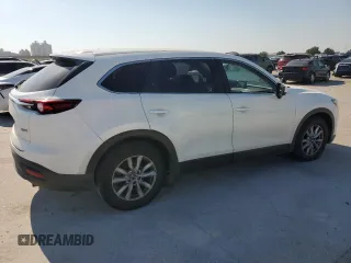 2016 Mazda CX-9 Sport with VIN JM3TCABY8G0105397, listed as a Copart auction lot 74907874 with 82,169 mi miles and Salvage Title. Bid and sale history available at carsss.com. Image 3.