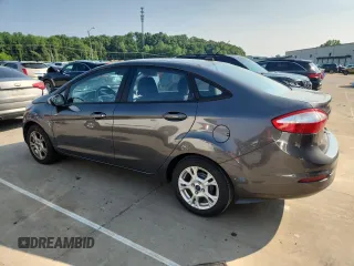 2015 Ford Fiesta SE z VIN 3FADP4BJ2FM161312, wystawiony jako Copart lot #59104495 z przebiegiem 110 583 mil mil oraz Szkoda całkowita • Salvage title. Historia ofert i sprzedaży dostępna na DreamBid. Obrazek 2.