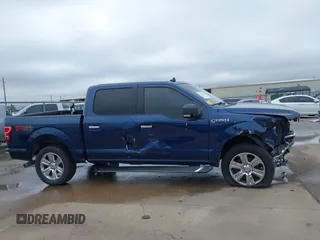 2019 Ford F-150 XL with VIN 1FTEW1E44KKC84049, listed as a IAAI auction lot 41132528 with 108,388 mi miles. Bid and sale history available at carsss.com. Image 14.