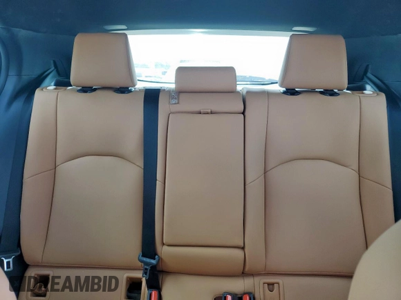 2024 Lexus UX 250h Premium с VIN JTHP6JBH6R2174287, выставлен на аукционе Copart как лот 61928175 с пробегом 15 625 миль миль и Списание • Salvage title. История ставок и продаж доступна на DreamBid. Изображение 10.