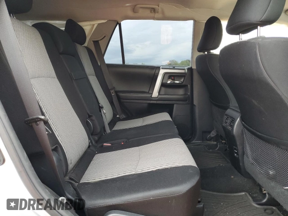 2014 Toyota 4Runner Limited with VIN JTEBU5JR8E5199697, listed as a Copart auction lot 53106685 with 151,076 mi miles and Salvage Title. Bid and sale history available at carsss.com. Image 11.