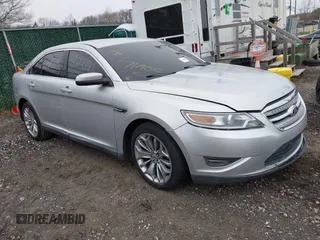 2011 Ford Taurus SEL z VIN 1FAHP2HW1BG118741, wystawiony jako IAAI lot #41988699 z przebiegiem Nie podano mil oraz . Historia ofert i sprzedaży dostępna na DreamBid. Obrazek 1.