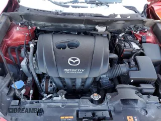 2016 Mazda CX-3 Grand Touring with VIN JM1DKBD78G0113185, listed as a Copart auction lot 42802145 with 158,068 mi miles and Salvage Title. Bid and sale history available at DreamBid. Image 11.