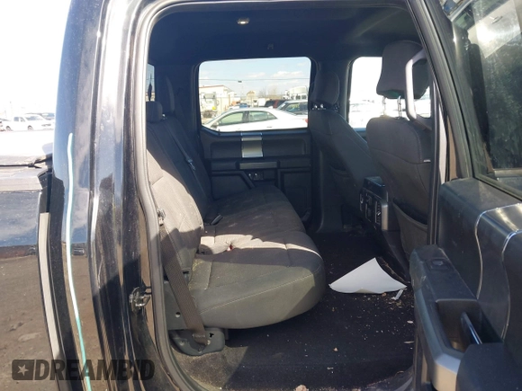 2016 Ford F-150 XLT with VIN 1FTEW1EG9GFD14690, listed as a IAAI auction lot 41984532 with 119,364 mi miles and . Bid and sale history available at DreamBid. Image 8.
