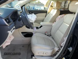 2021 GMC Acadia Denali with VIN 1GKKNXLS2MZ167658, listed as a Copart auction lot 48554425 with 92,317 mi miles and Salvage title. Bid and sale history available at DreamBid. Image 7.