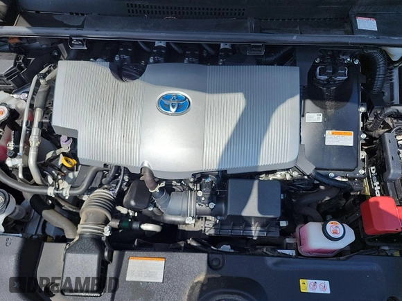 2021 Toyota Prius L Eco with VIN JTDKAMFU4M3144050, listed as a IAAI auction lot 42774220 with 173,180 mi miles and . Bid and sale history available at DreamBid. Image 35.