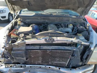 2006 Dodge Ram 2500 SLT with VIN 3D7KS28C06G104883, listed as a Copart auction lot 72413804 with 272,622 mi miles and Salvage Title. Bid and sale history available at carsss.com. Image 11.