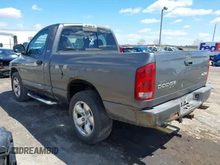 2002 Dodge 1500 ST with VIN 1D7HU16N52J190963, listed as a IAAI auction lot 41975140 with 181,980 mi miles and . Bid and sale history available at DreamBid. Image 3.