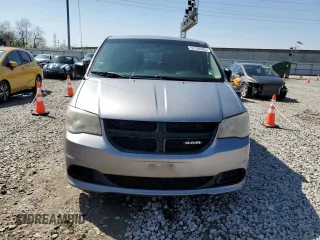 2013 Ram Cargo Van Tradesman with VIN 2C4JRGAGXDR697526, listed as a Copart auction lot 52109365 with 269,776 mi miles and Salvage Title. Bid and sale history available at carsss.com. Image 5.