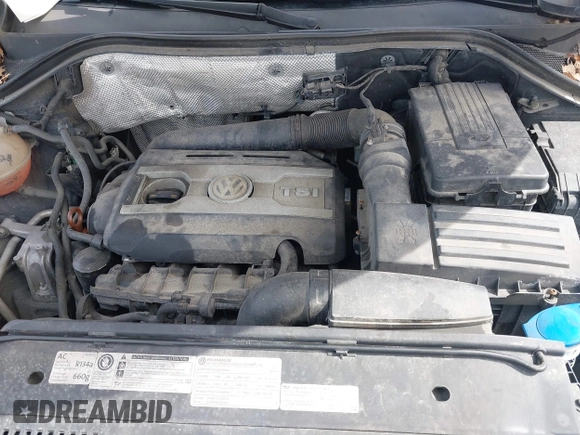 2012 Volkswagen Tiguan SE with VIN WVGAV7AXXCW526403, listed as a IAAI auction lot 41852974 with 125,376 mi miles and . Bid and sale history available at DreamBid. Image 10.