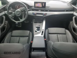 2019 Audi A5 Sportback Premium Plus with VIN WAUENCF59KA070019, listed as a Copart auction lot 65652683 with 48,694 mi miles. Bid and sale history available at carsss.com. Image 8.