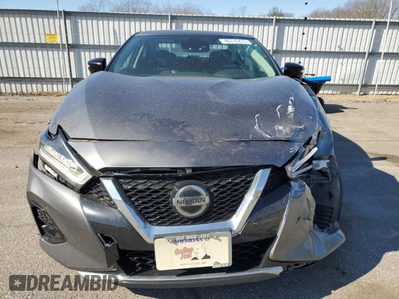 2019 Nissan Maxima Platinum z VIN 1N4AA6AV0KC367101, wystawiony jako Copart lot #46715415 z przebiegiem 68 567 mil mil oraz Szkody całkowita. Historia ofert i sprzedaży dostępna na DreamBid. Obrazek 5.