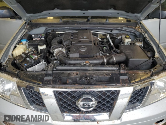2017 Nissan Frontier SV with VIN 1N6AD0EV9HN750490, listed as a Copart auction lot 44581025 with 67,734 mi miles and Salvage title. Bid and sale history available at DreamBid. Image 12.