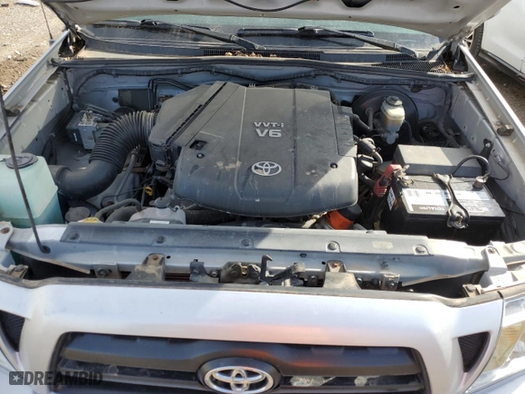 2007 Toyota Tacoma with VIN 5TELU42N27Z404901, listed as a Copart auction lot 50683675 with 138,821 mi miles and Clean Title. Bid and sale history available at carsss.com. Image 11.