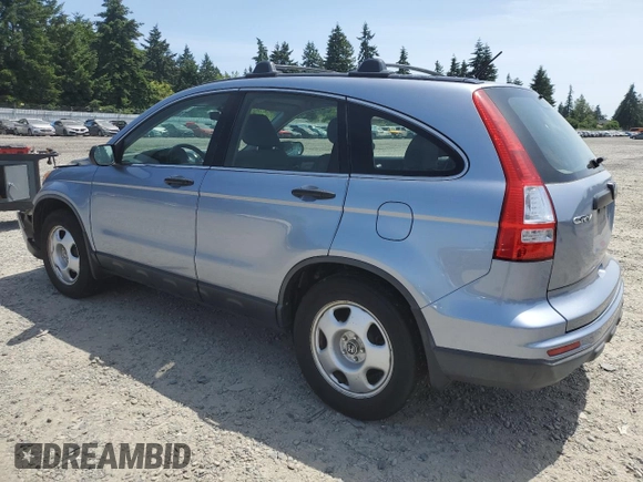 2011 Honda CR-V LX с VIN JHLRE4H33BC024800, выставлен на аукционе Copart как лот 60322575 с пробегом 162 269 миль миль и Списание • Salvage title. История ставок и продаж доступна на DreamBid. Изображение 2.
