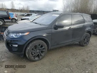 2018 Land Rover Discovery with VIN SALCT2RX6JH765757, listed as a Copart auction lot 42651474 with 47,165 mi miles and . Bid and sale history available at DreamBid. Image 1.