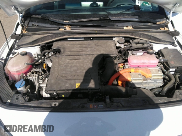 2020 Hyundai Ioniq Limited with VIN KMHCX5LD3LU241239, listed as a IAAI auction lot 41628238 with 30,662 mi miles and . Bid and sale history available at DreamBid. Image 10.