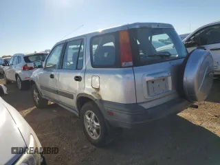 1998 Honda CR-V LX with VIN JHLRD1842WC039000, listed as a Copart auction lot 75692484 with 270,739 mi miles and Salvage Title. Bid and sale history available at carsss.com. Image 2.