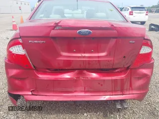 2010 Ford Fusion SE with VIN 3FAHP0HA6AR303870, listed as a IAAI auction lot 42142147 with 187,522 mi miles and . Bid and sale history available at DreamBid. Image 6.