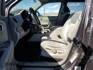 2015 Honda Pilot LX with VIN 5FNYF3H20FB022597, listed as a Copart auction lot 44202955 with 118,519 mi miles and Salvage Title. Bid and sale history available at carsss.com. Image 7.