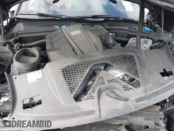 2022 Porsche Macan S with VIN WP1AG2A59NLB24147, listed as a IAAI auction lot 41526910 with 24,026 mi miles and . Bid and sale history available at DreamBid. Image 10.