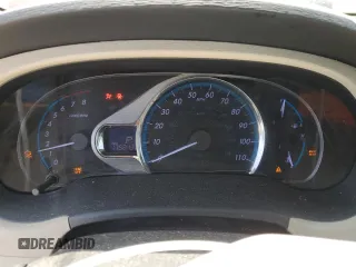 2012 Toyota Sienna XLE AAS с VIN 5TDYK3DC8CS213413, выставлен на аукционе Copart как лот 58670965 с пробегом 175 213 миль миль и Списание • Salvage title. История ставок и продаж доступна на DreamBid. Изображение 9.