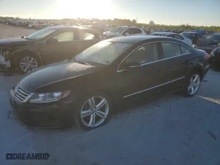 2016 Volkswagen CC Sport with VIN WVWBP7AN0GE508246, listed as a Copart auction lot 37264943 with 86,533 mi miles. Bid and sale history available at carsss.com. Image 1.