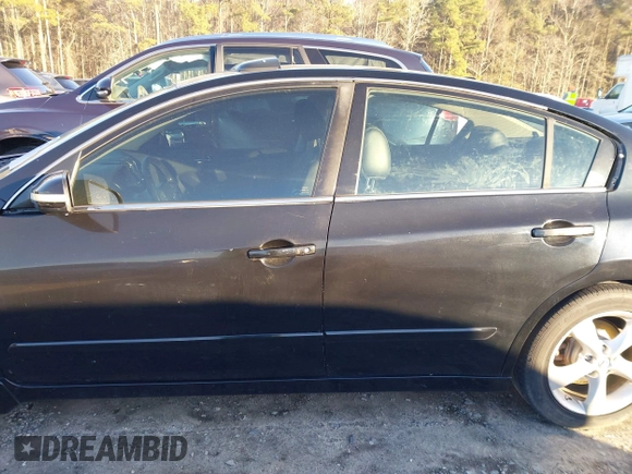 2007 Nissan Altima SL with VIN 1N4BL21E27N483645, listed as a IAAI auction lot 41329117 with 138,104 mi miles and . Bid and sale history available at DreamBid. Image 14.