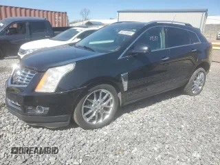 2014 Cadillac SRX Performance Collection z VIN 3GYFNFE31ES664836, wystawiony jako Copart lot #50315595 z przebiegiem 11 597 mil mil oraz Czysty tytuł • Clean title. Historia ofert i sprzedaży dostępna na DreamBid. Obrazek 1.