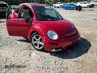 2009 Volkswagen Beetle S with VIN 3VWRG31C39M514610, listed as a Copart auction lot 50376005 with 56,816 mi miles and Salvage title. Bid and sale history available at DreamBid. Image 10.